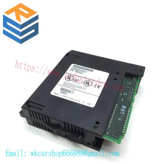 GE IC693CPU331