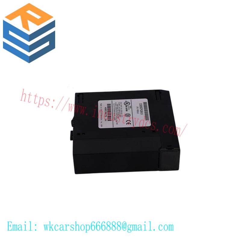 GE IC693CPU341 SINGLE SLOT CPU MODULE