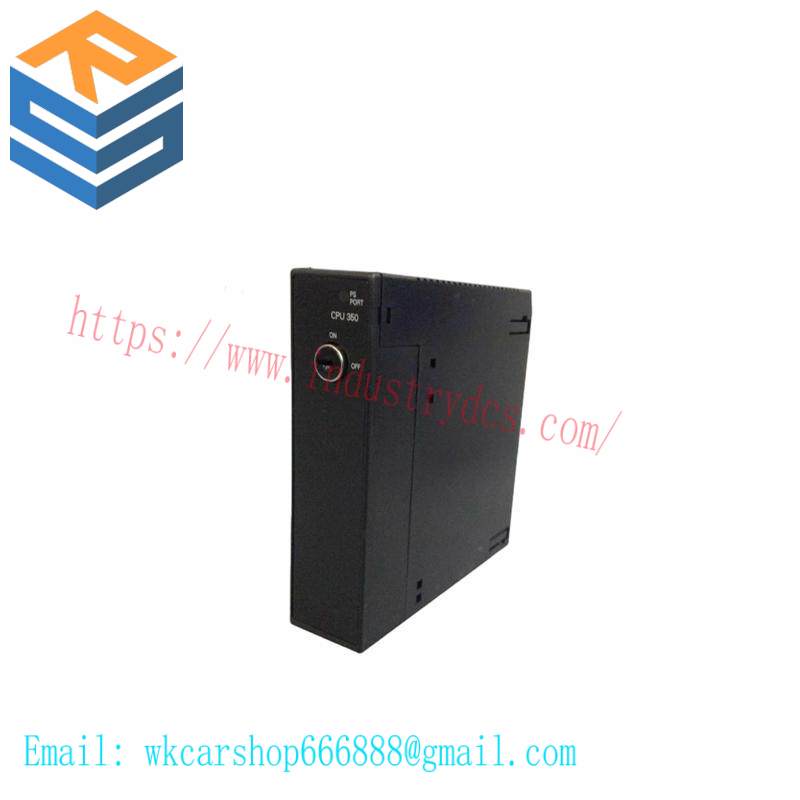 GE IC693CPU350 Processor module