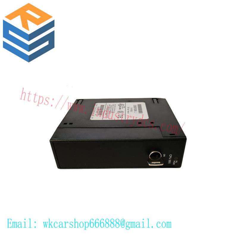 GE IC693CPU360 Processor module