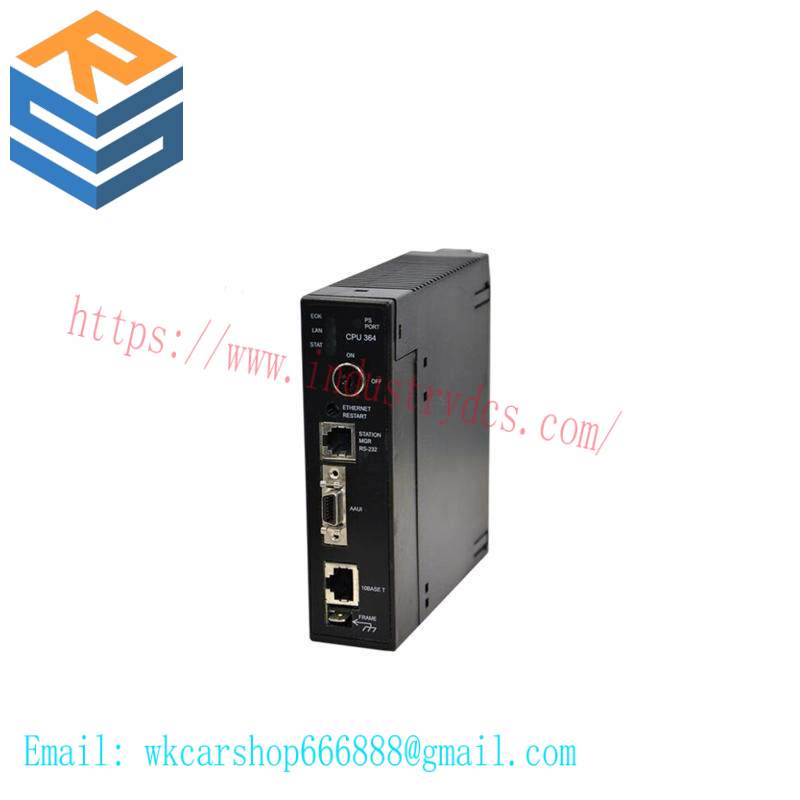 GE IC693CPU364 EMBEDDED ETHERNET
