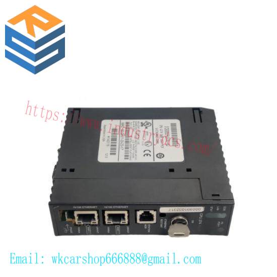 GE IC693CPU374