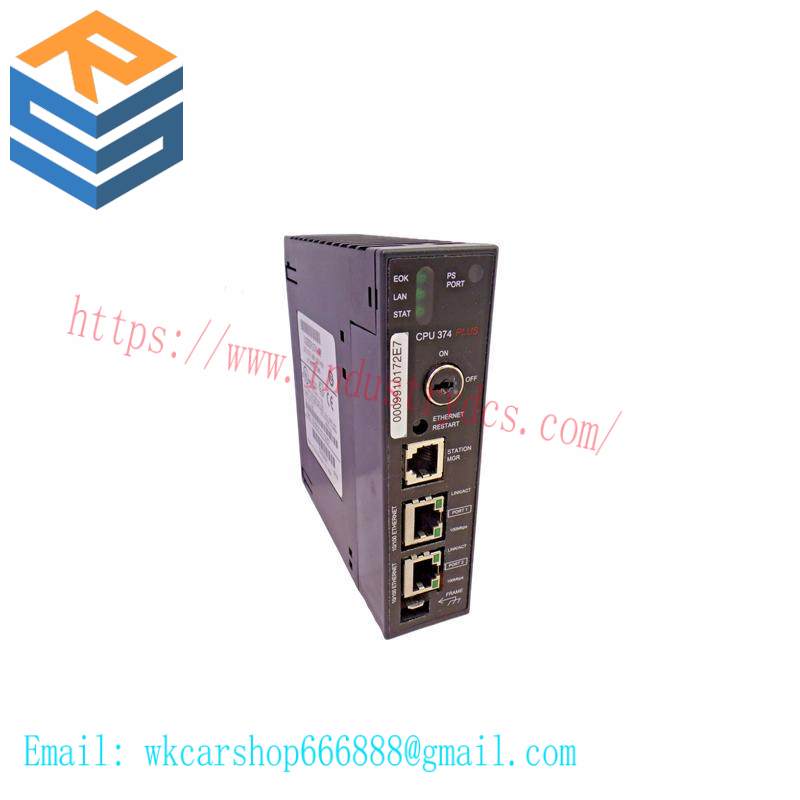 GE IC693CPU374