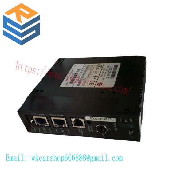 GE IC693CPU374