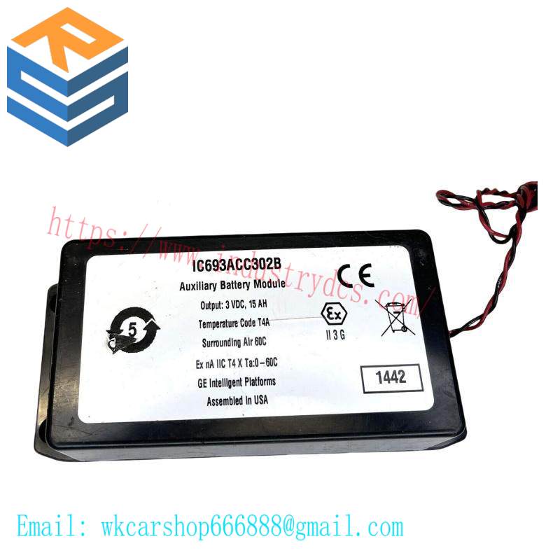 GE IC693DSM302-RE