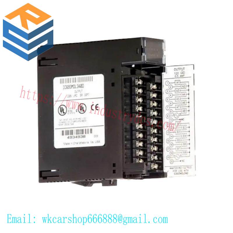 GE IC693MDL340
