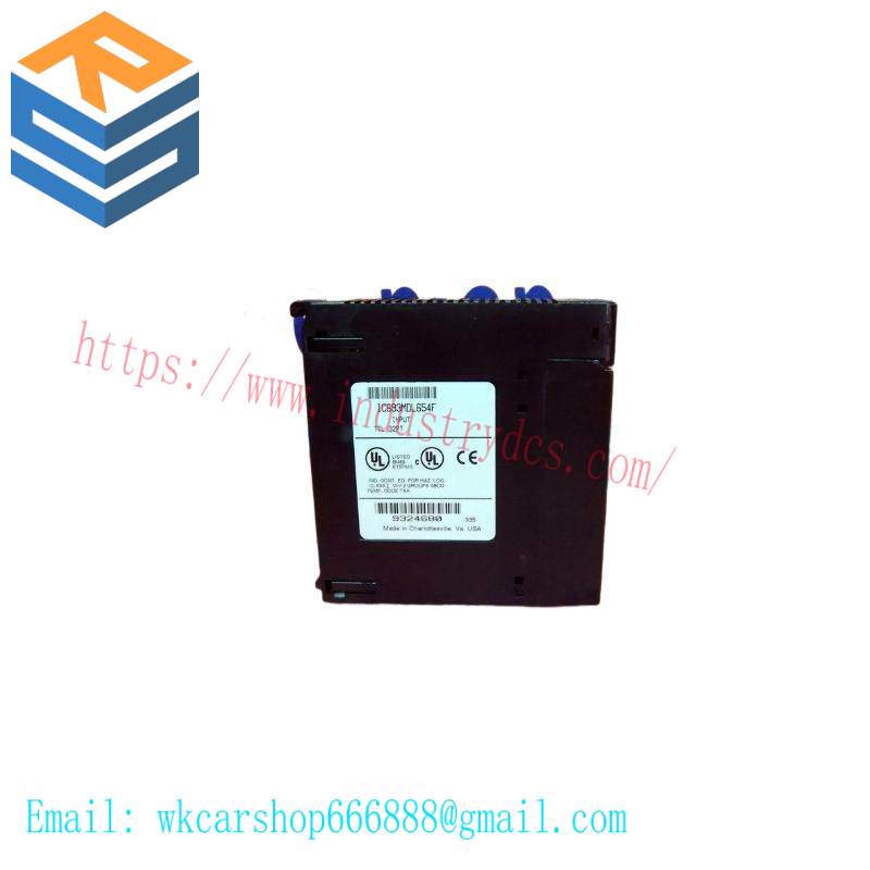 GE IC693MDL654