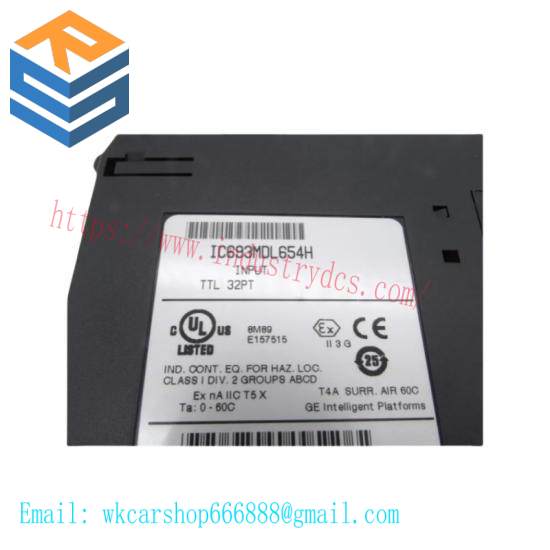 GE IC693MDL654