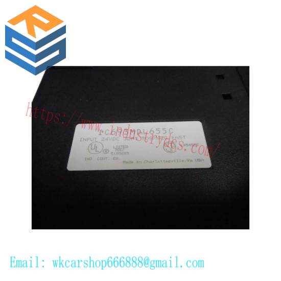GE IC693MDL655