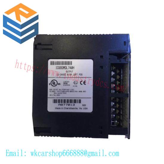 GE ic693mdl740