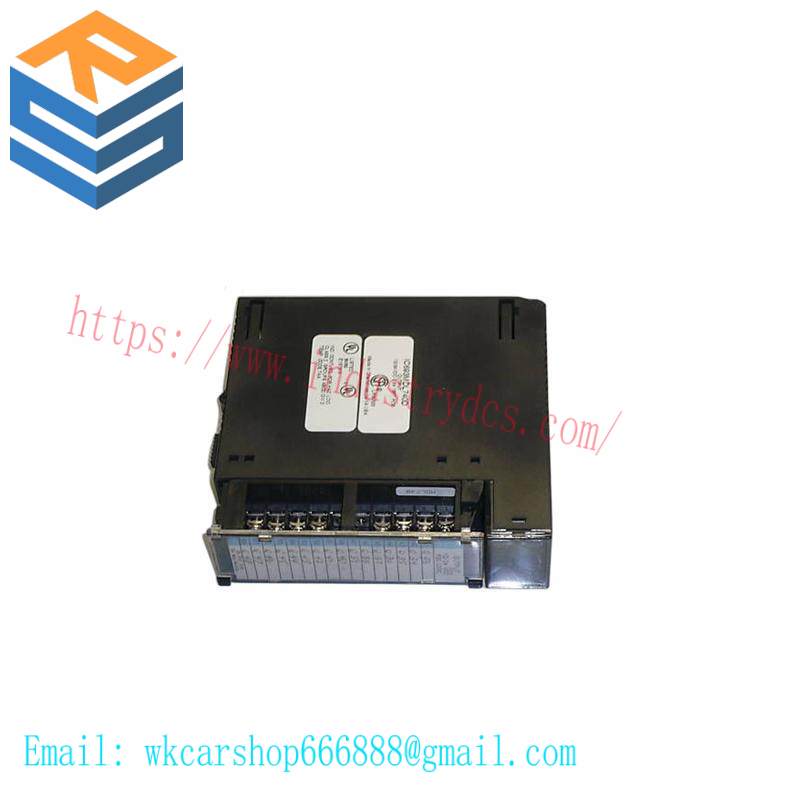 GE IC693MDL740 OUTPUT MODULE