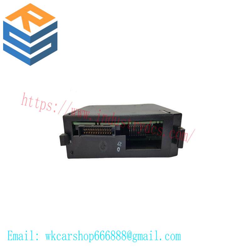 GE IC693MDL753H Output Module