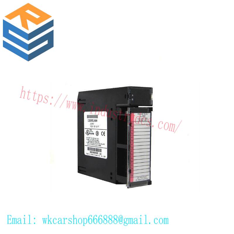 GE IC693MDL940 Relay Output