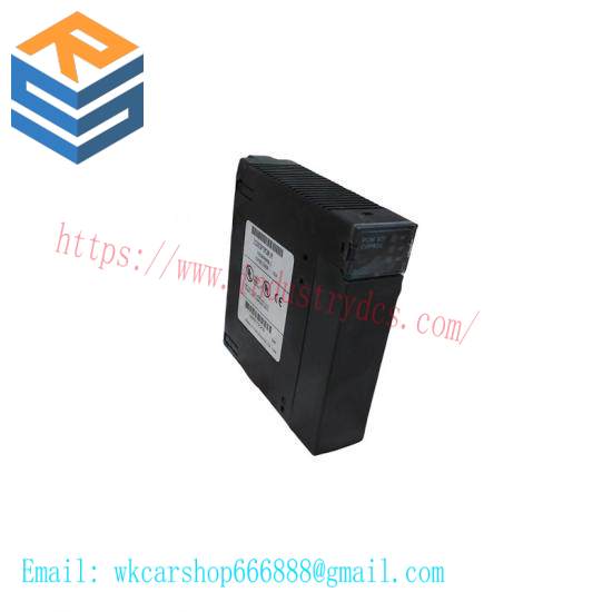 GE IC693PCM301  PROGRAMMABLE CO-PROCESSOR MODULE