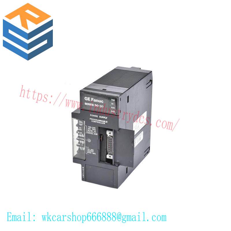 GE IC693PWR321 POWER SUPPLY