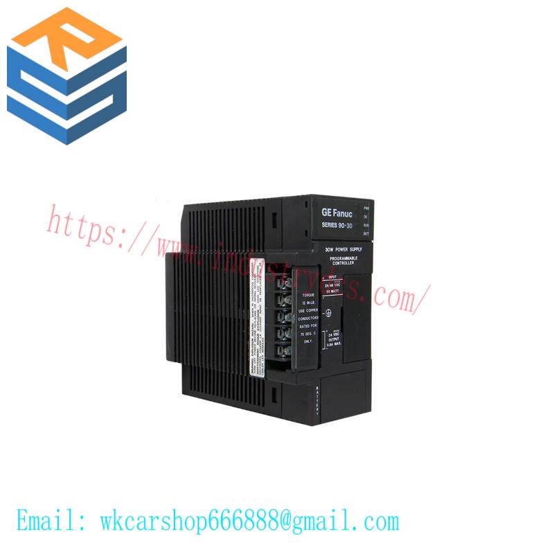 GE IC693PWR322 POWER SUPPLY