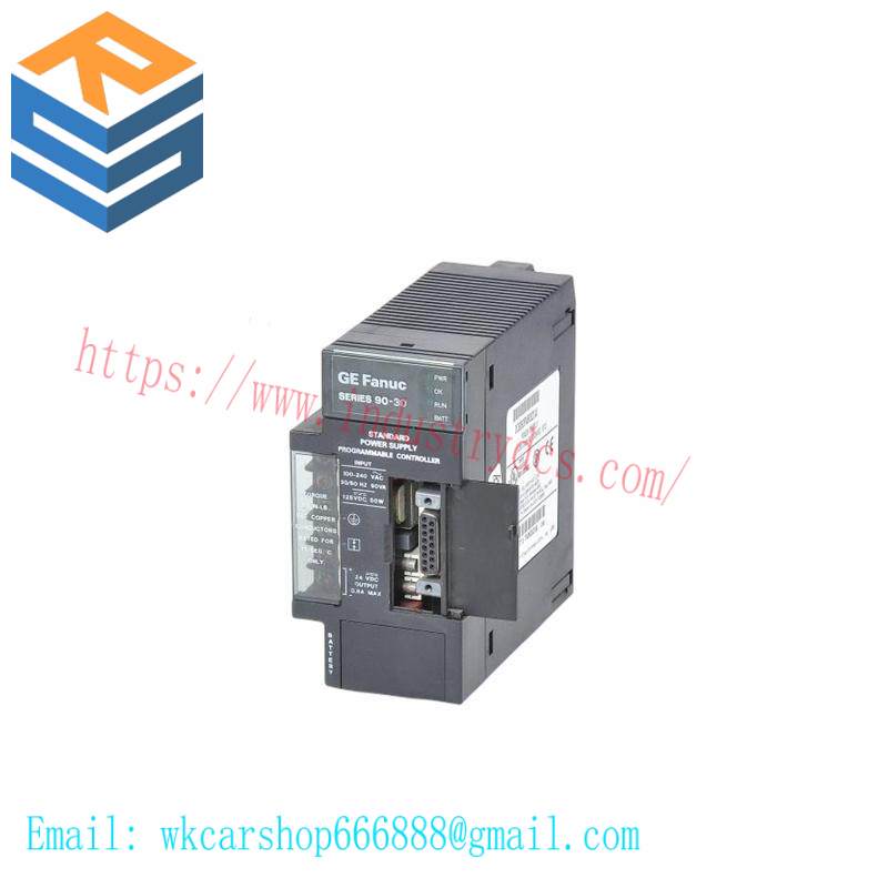 GE IC693PWR330 POWER SUPPLY