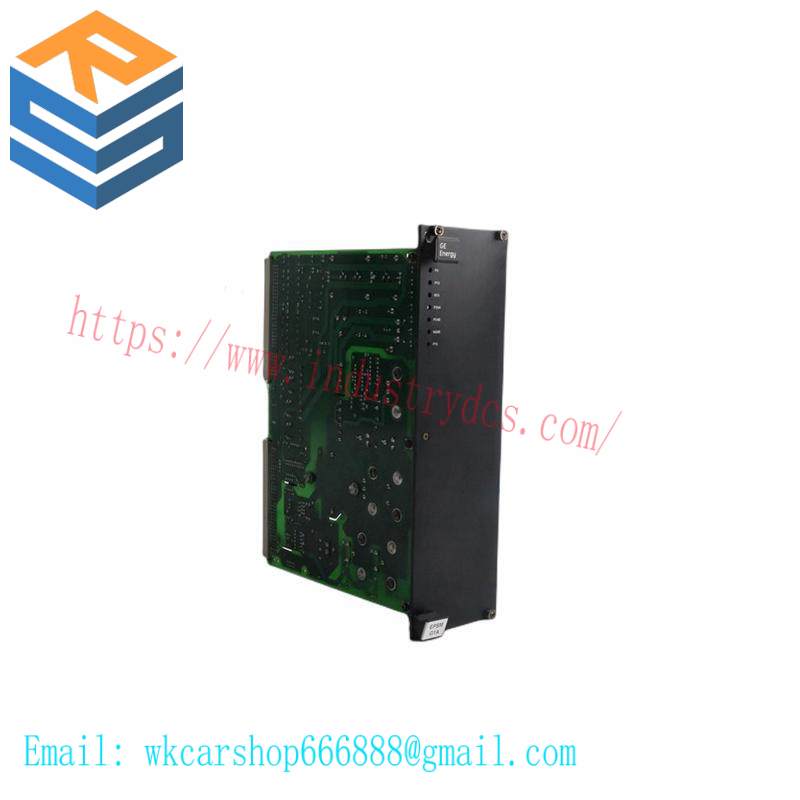 GE IC693TCM302 TEMPERATURE CONTROL MODULE