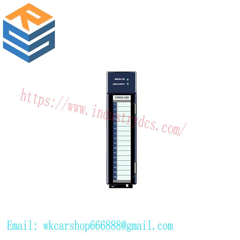 GE IC694ALG223 INPUT MODULE
