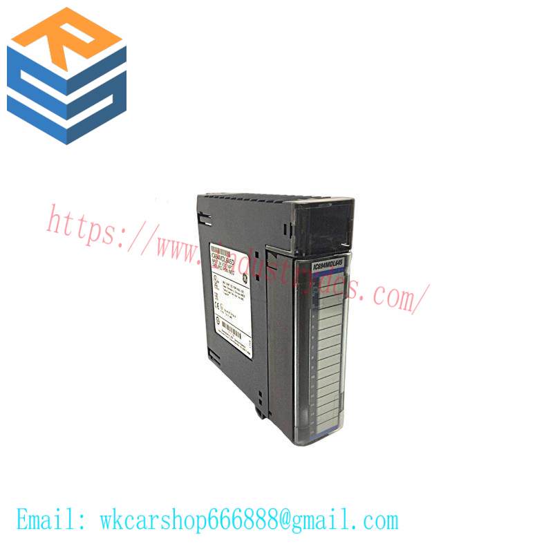 GE IC694MDL645 I/O MODULE
