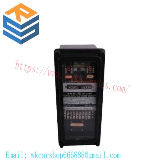 GE IC694MDL734A Output Module