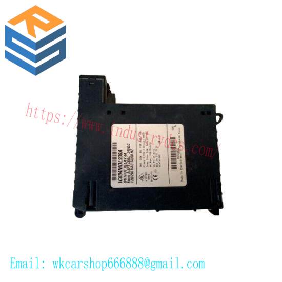 GE IC694MDL930A Relay Output Module