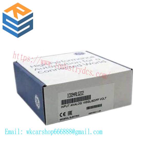 GE IC694PSM001