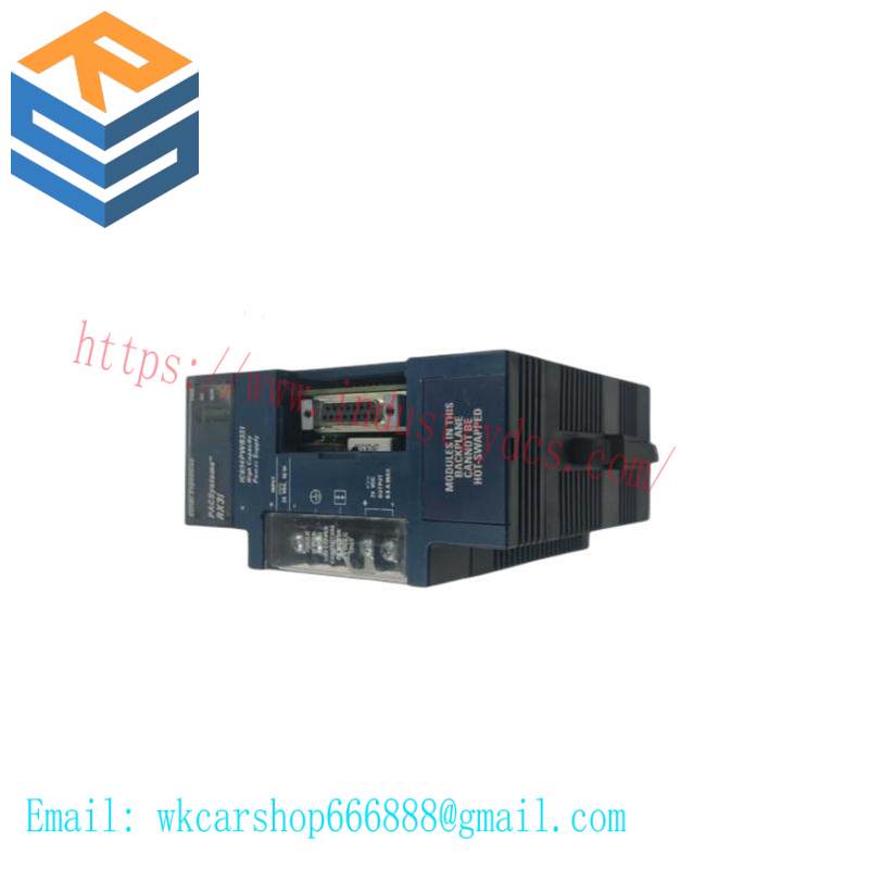 GE IC694PWR331D Power supply Module