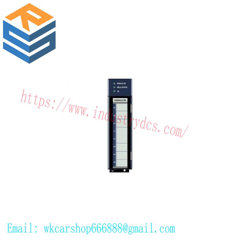 GE IC695ALG704 Analog Output Module