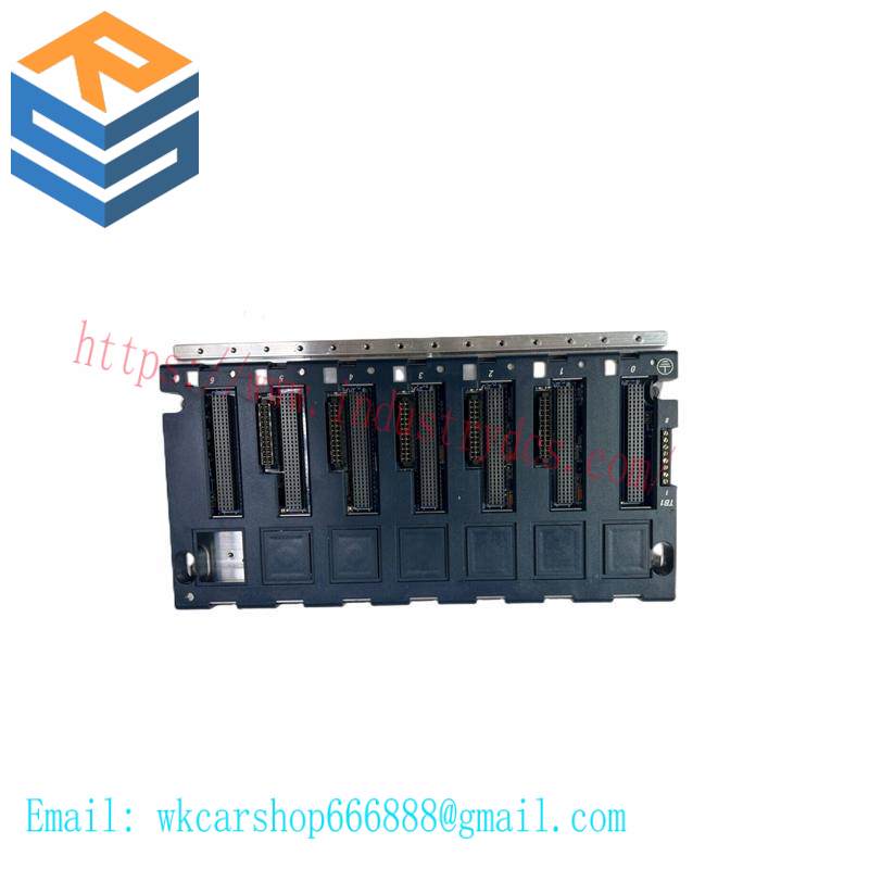 GE IC695CHS007 UNIVERSAL BASE