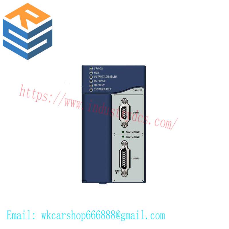 GE IC695CMU310 COMMUNICATIONS MODULE