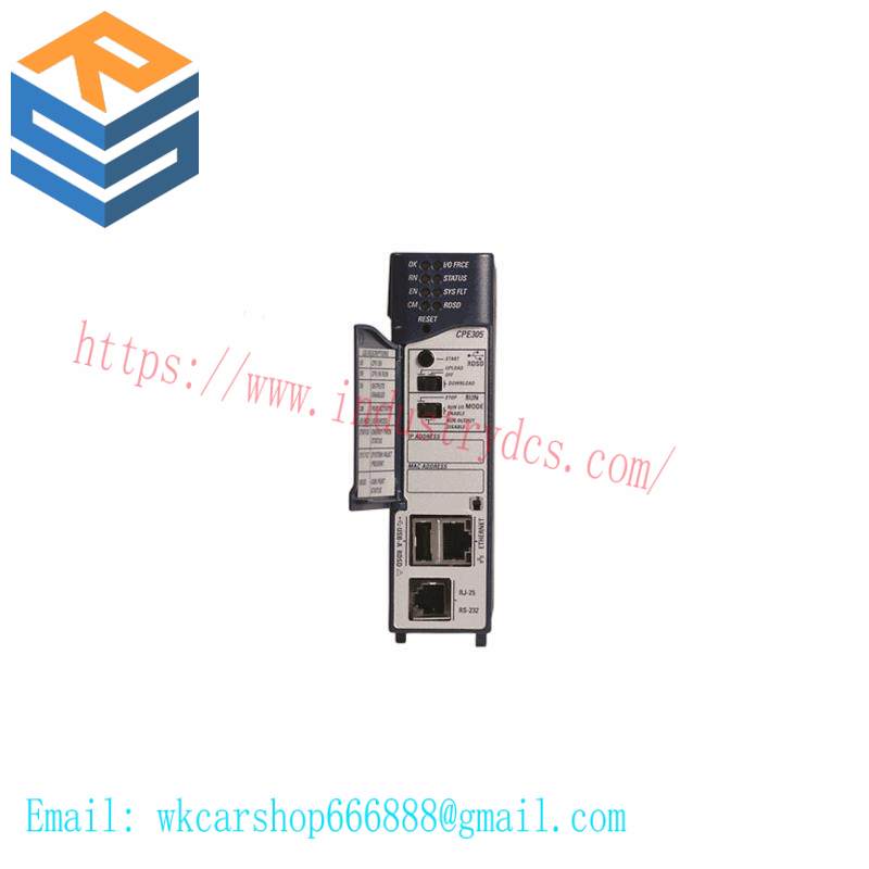 GE IC695CPE305 CPU MODULE