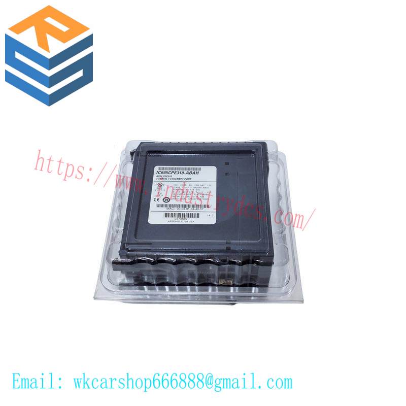 GE IC695CPE310-ABAH CPU Module