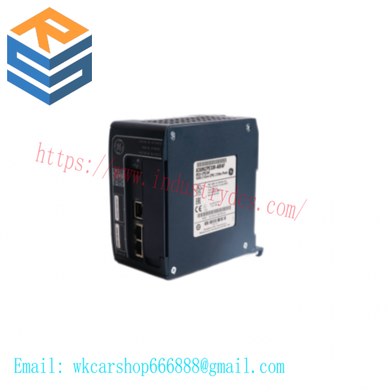 GE IC695CPE330-ABAF CPU Processor