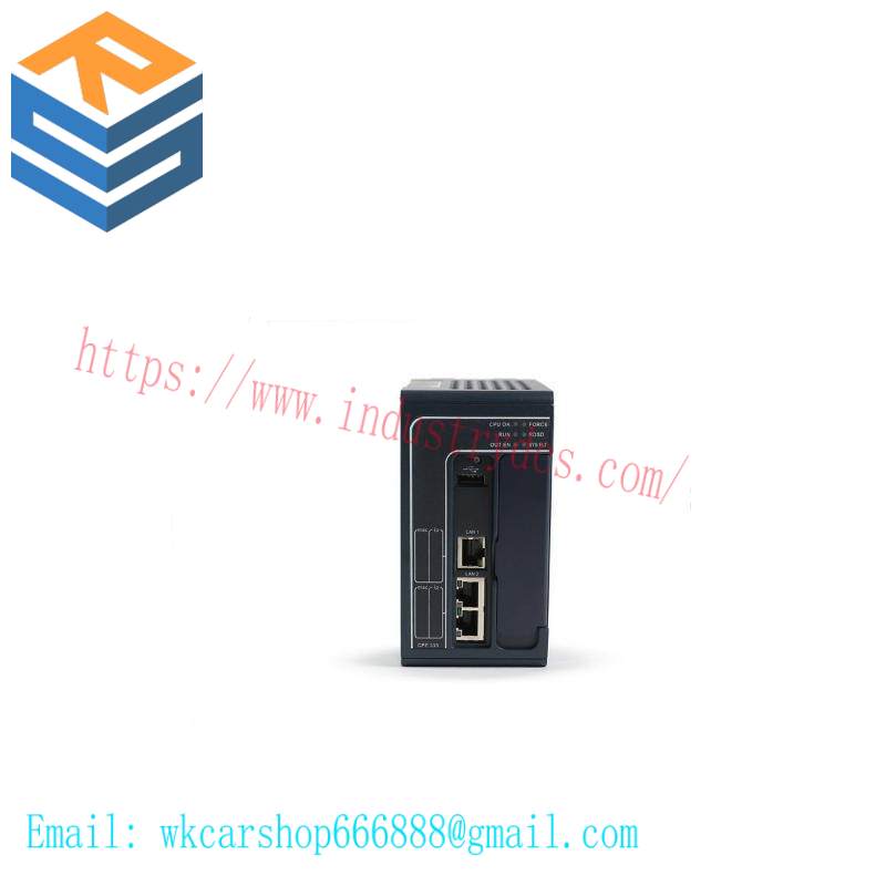 GE IC695CPK330 Controller with Energy Pack