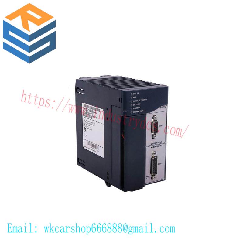 GE IC695CPU310 CENTRAL PROCESSING UNIT