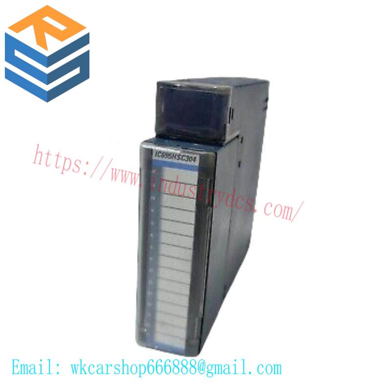 GE IC695HSC304 High Speed Counter Module