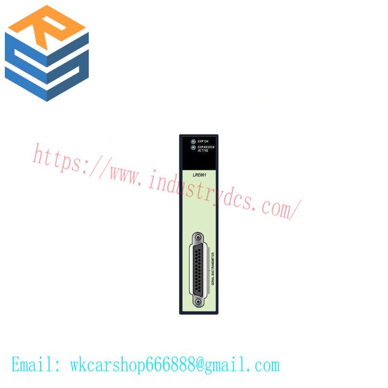 GE IC695LRE001 Serial Bus Transmitter Module