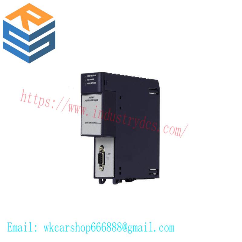 GE IC695PBS301 PROFIBUS SLAVE MODULE