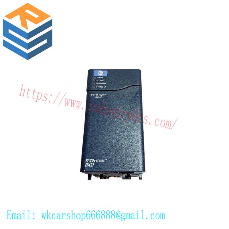 GE IC695PSA040 POWER SUPPLY