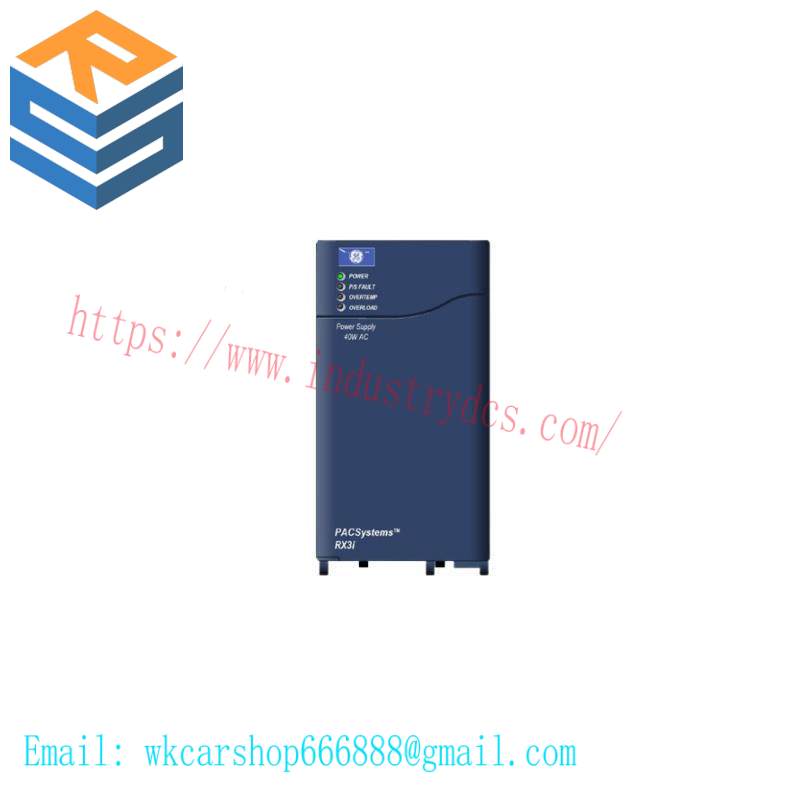 GE IC695PSA140E RX3i PSA Multipurpose Power Supply