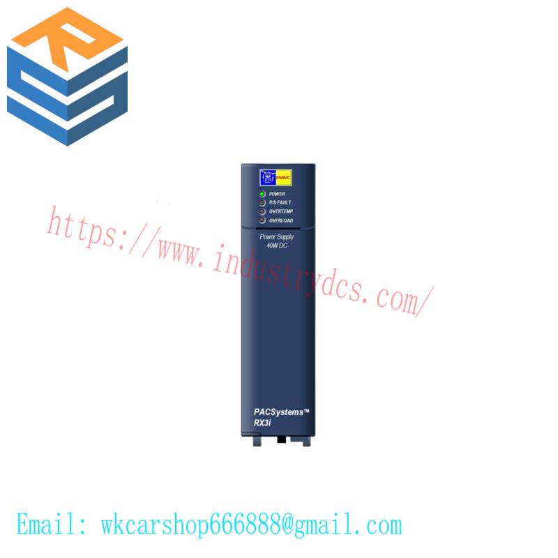 GE IC695PSD140 POWER SUPPLY