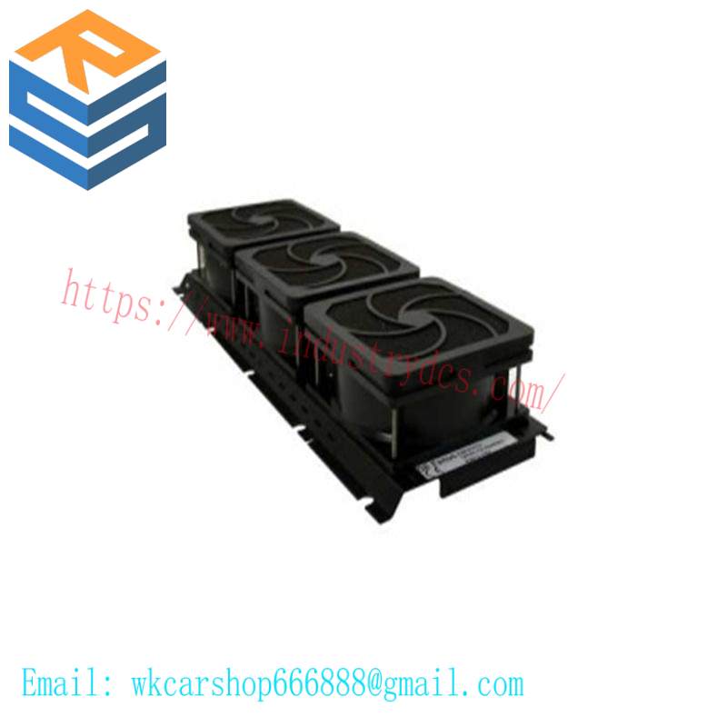 GE IC697ACC724 Rack fan Brand