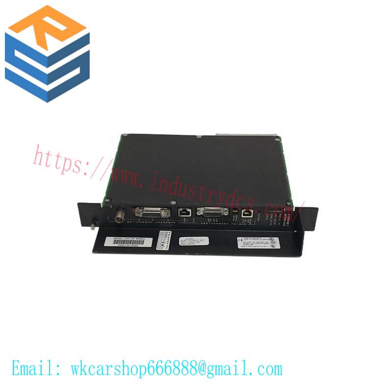 GE IC697CMM742-FF Communications Module