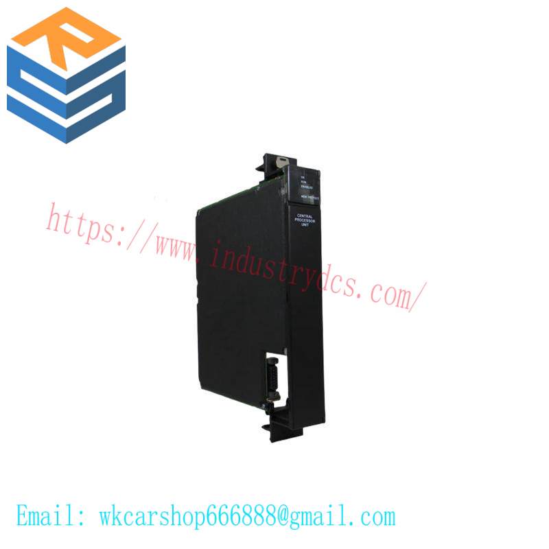 GE IC697CPM790 CENTRAL PROCESSING UNIT