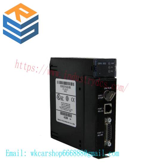 GE IC697CPM925