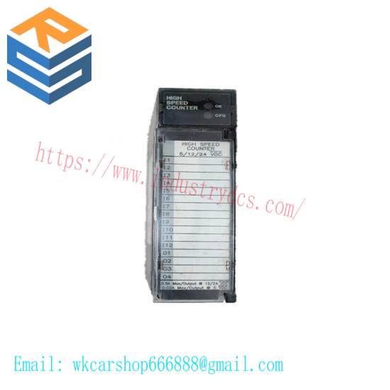 GE IC697HSC700