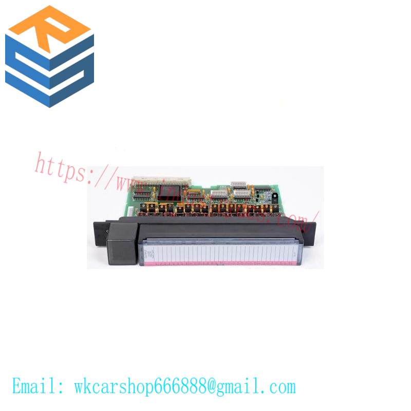 GE IC697MDL350 120VAC Discrete Logic Output Module