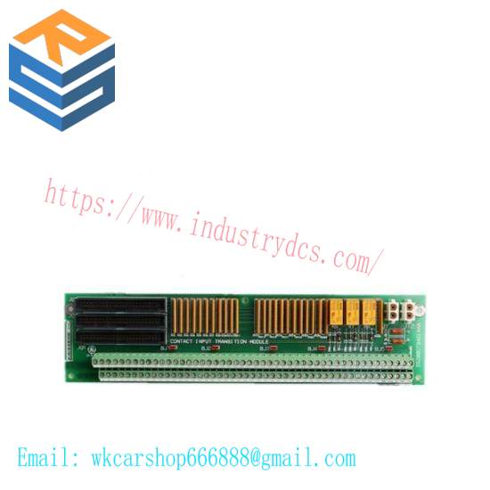 GE IC697MDL653