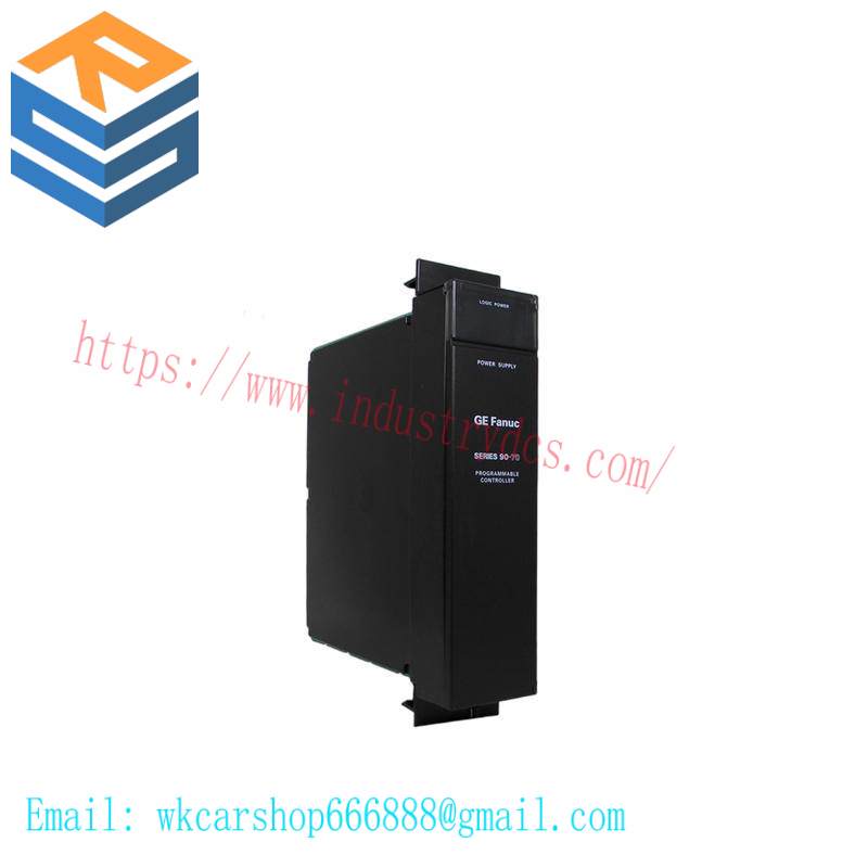 GE IC697MDL750